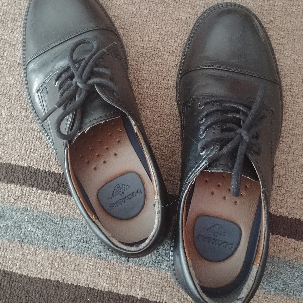 Men's/Boy's Casual Dress Shoes